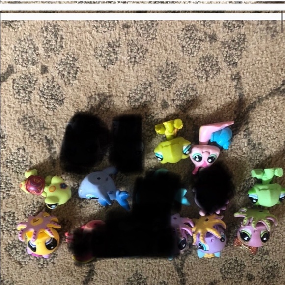 Littlest Pet Shop Toys Lps Lots Poshmark